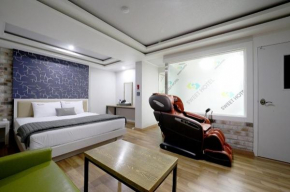 Daegu Gyeongbuk University Sweet Hotel
